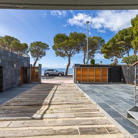 Nc Apartments Atico Canyelles Mar - 5 Pax ロザス エクステリア 写真