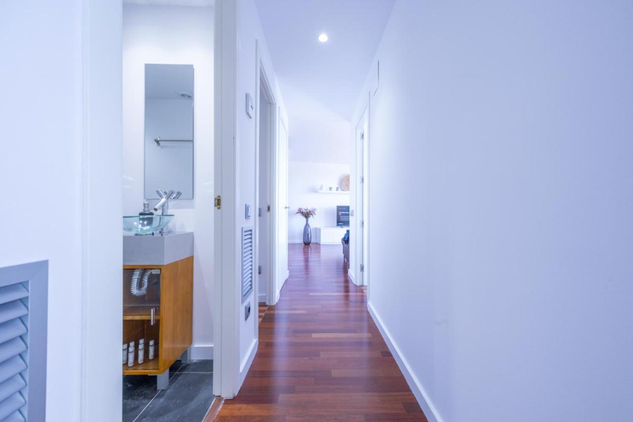 Nc Apartments Atico Canyelles Mar - 5 Pax ロザス エクステリア 写真