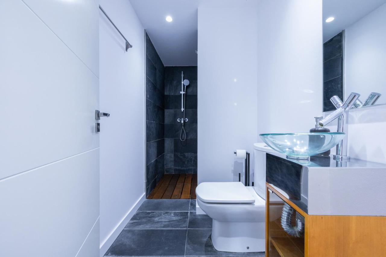 Nc Apartments Atico Canyelles Mar - 5 Pax ロザス エクステリア 写真