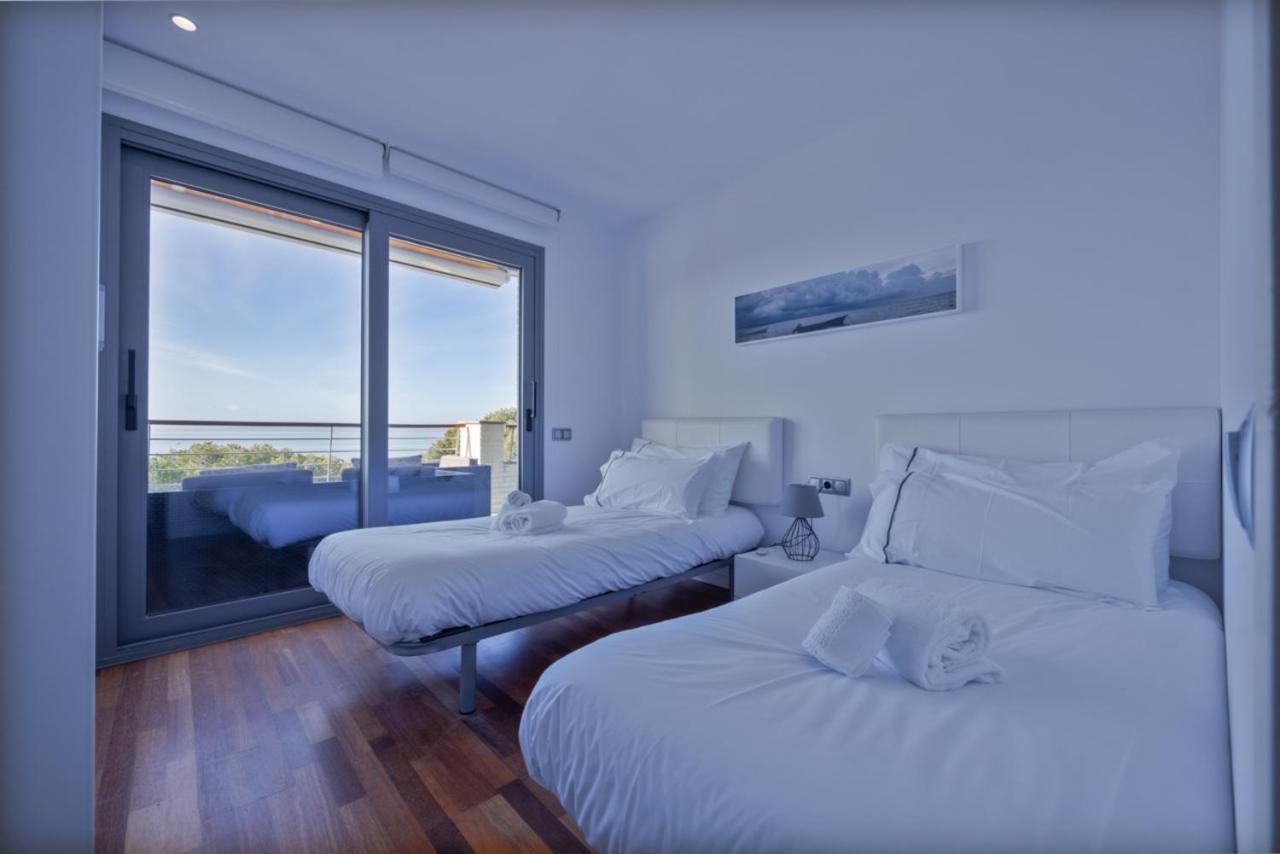 Nc Apartments Atico Canyelles Mar - 5 Pax ロザス エクステリア 写真