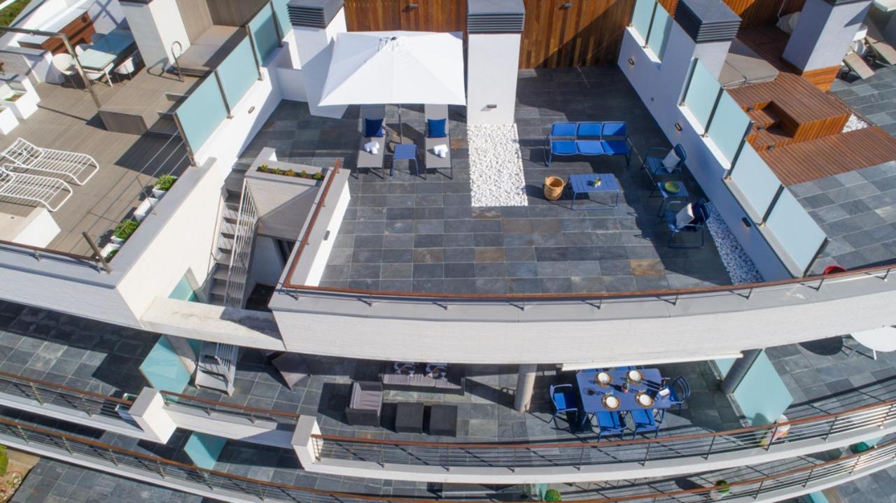 Nc Apartments Atico Canyelles Mar - 5 Pax ロザス エクステリア 写真