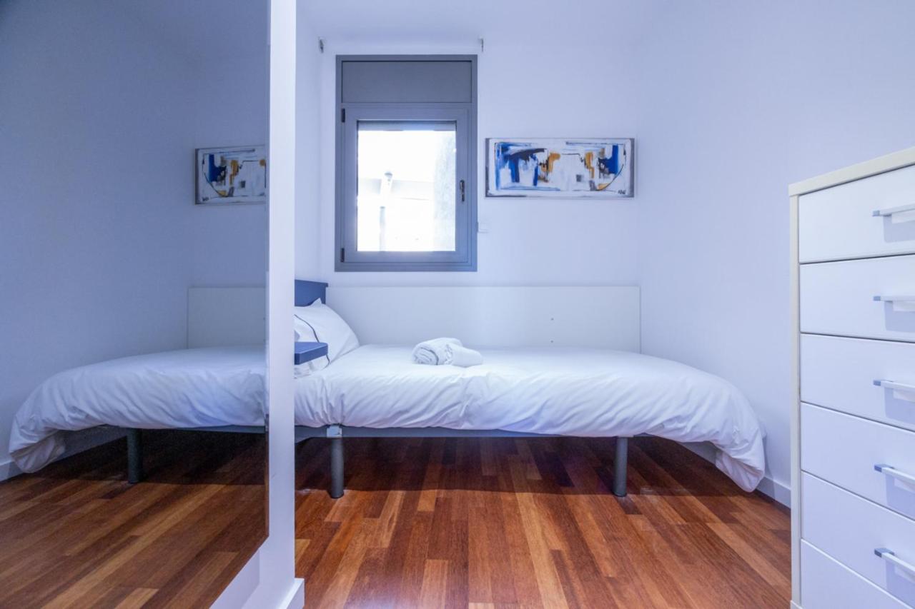 Nc Apartments Atico Canyelles Mar - 5 Pax ロザス エクステリア 写真