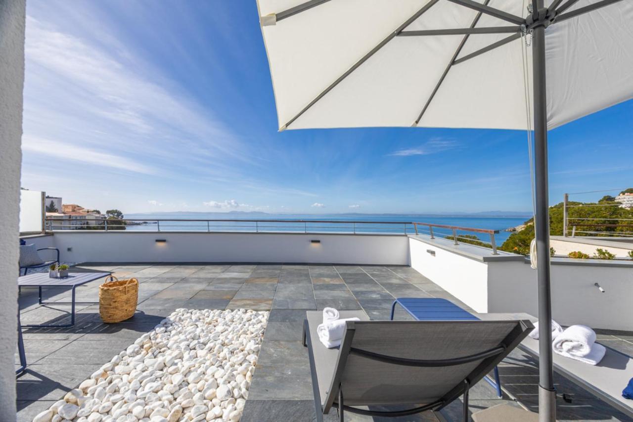 Nc Apartments Atico Canyelles Mar - 5 Pax ロザス エクステリア 写真