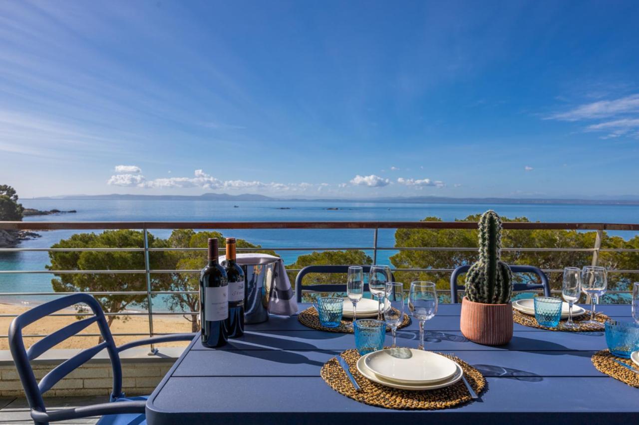 Nc Apartments Atico Canyelles Mar - 5 Pax ロザス エクステリア 写真