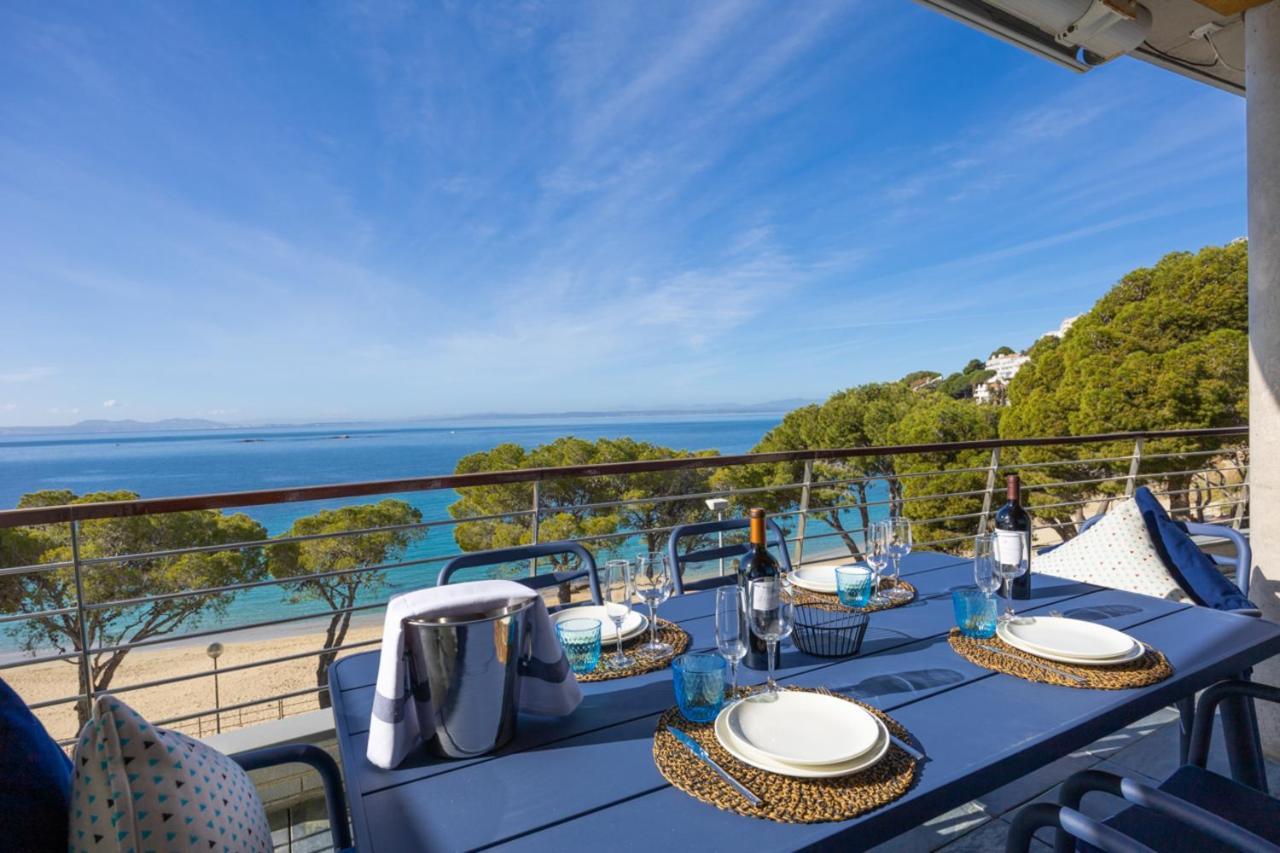 Nc Apartments Atico Canyelles Mar - 5 Pax ロザス エクステリア 写真