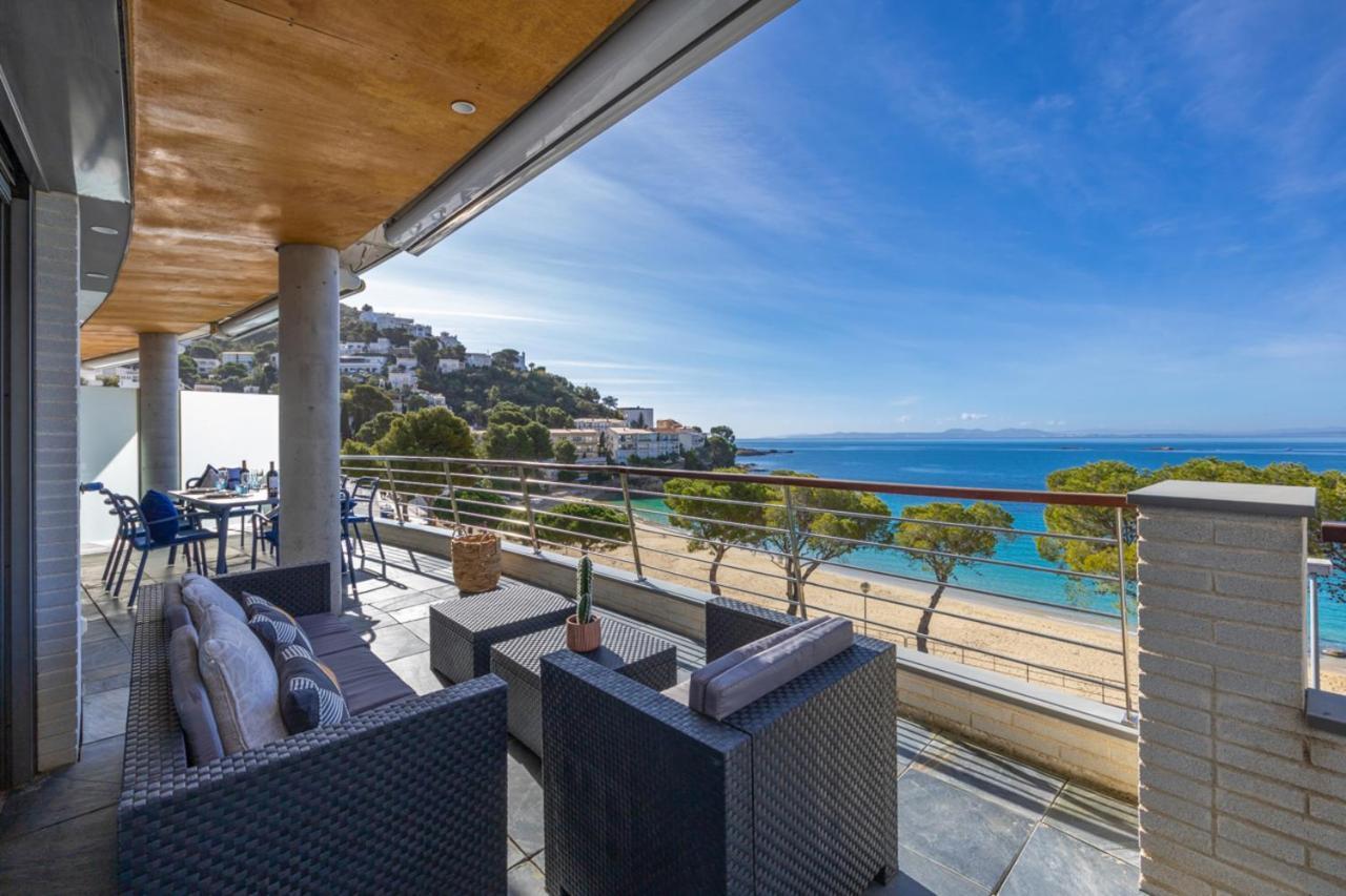 Nc Apartments Atico Canyelles Mar - 5 Pax ロザス エクステリア 写真