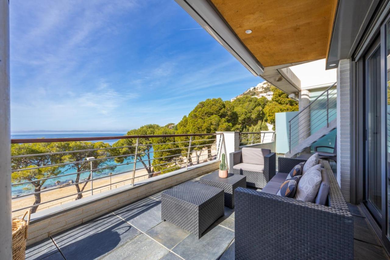 Nc Apartments Atico Canyelles Mar - 5 Pax ロザス エクステリア 写真