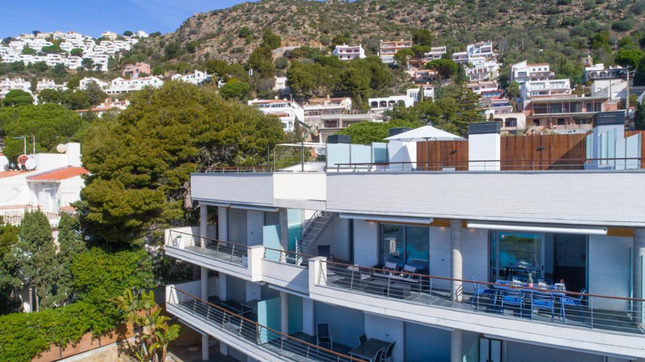 Nc Apartments Atico Canyelles Mar - 5 Pax ロザス エクステリア 写真