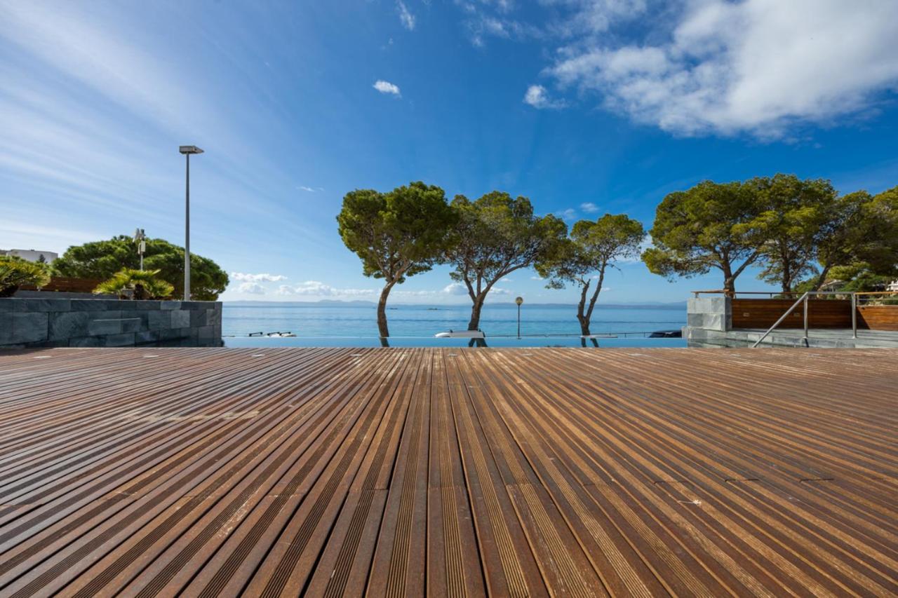 Nc Apartments Atico Canyelles Mar - 5 Pax ロザス エクステリア 写真