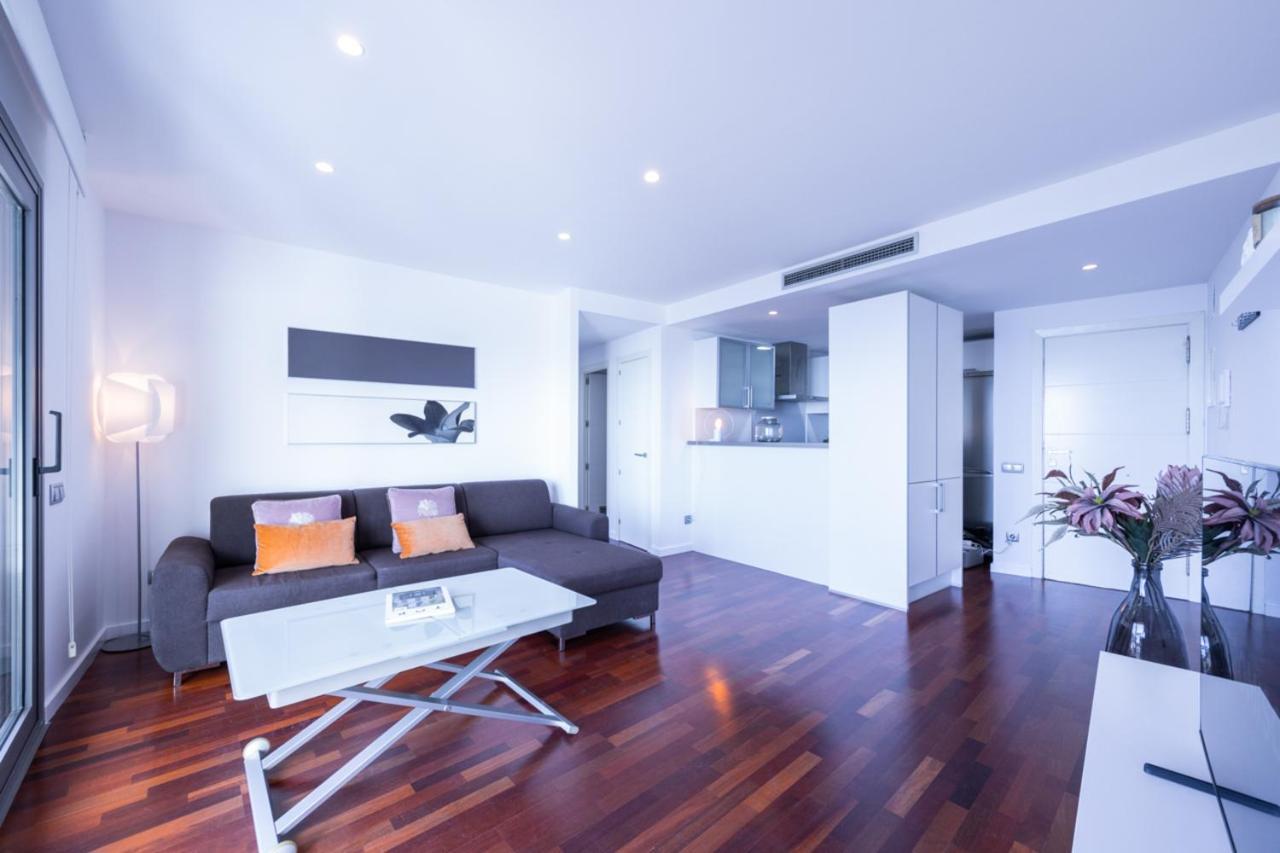 Nc Apartments Atico Canyelles Mar - 5 Pax ロザス エクステリア 写真