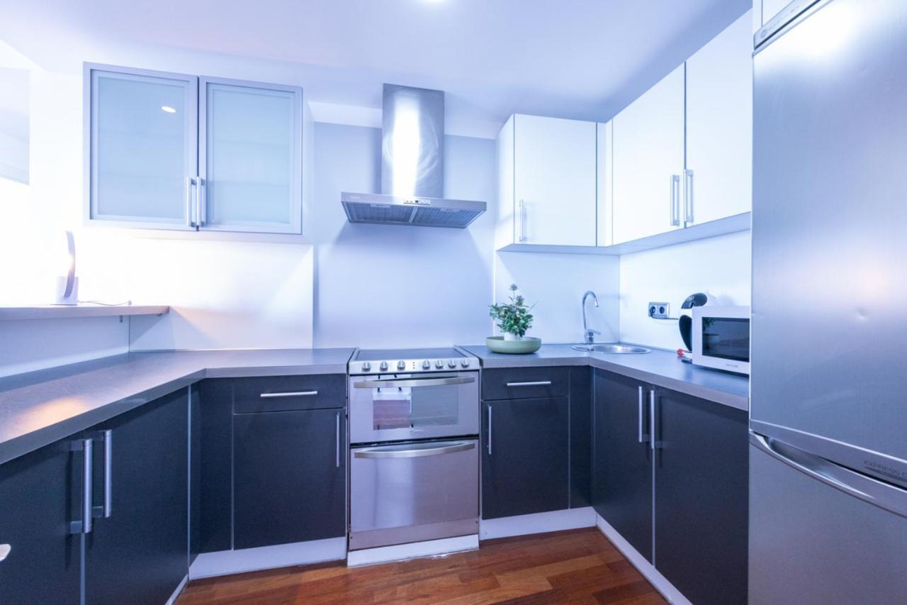 Nc Apartments Atico Canyelles Mar - 5 Pax ロザス エクステリア 写真