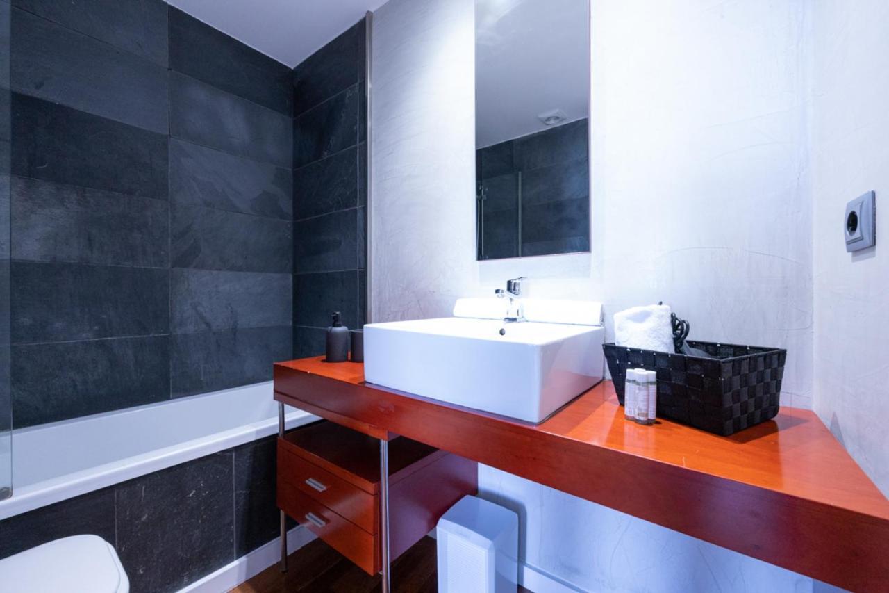 Nc Apartments Atico Canyelles Mar - 5 Pax ロザス エクステリア 写真