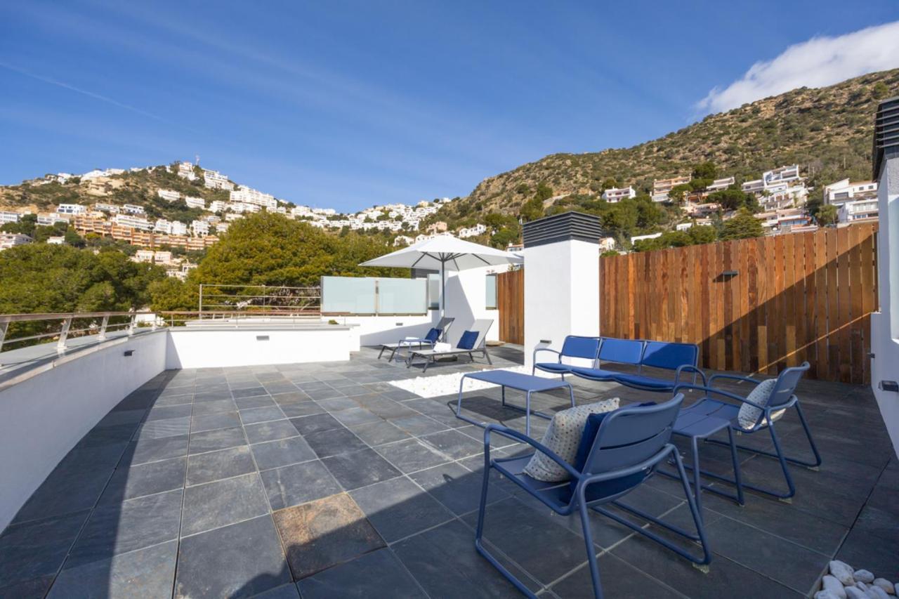 Nc Apartments Atico Canyelles Mar - 5 Pax ロザス エクステリア 写真