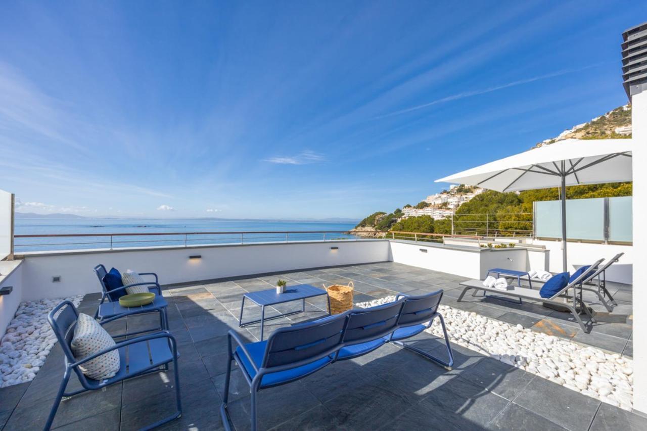 Nc Apartments Atico Canyelles Mar - 5 Pax ロザス エクステリア 写真
