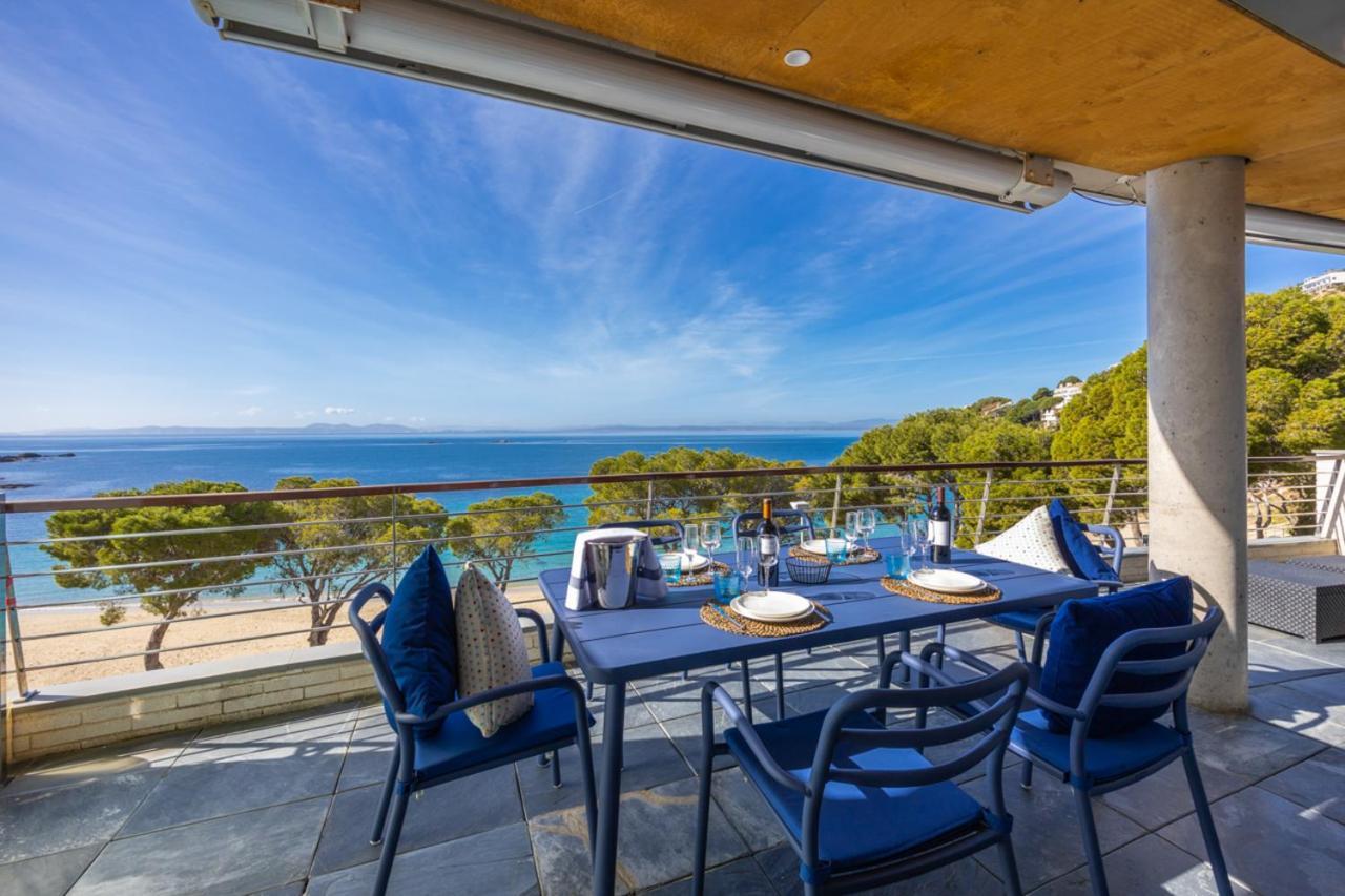 Nc Apartments Atico Canyelles Mar - 5 Pax ロザス エクステリア 写真