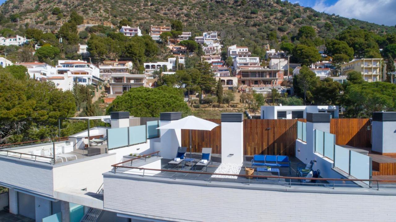 Nc Apartments Atico Canyelles Mar - 5 Pax ロザス エクステリア 写真