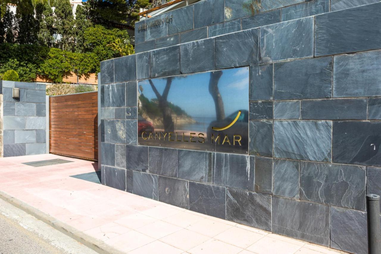 Nc Apartments Atico Canyelles Mar - 5 Pax ロザス エクステリア 写真