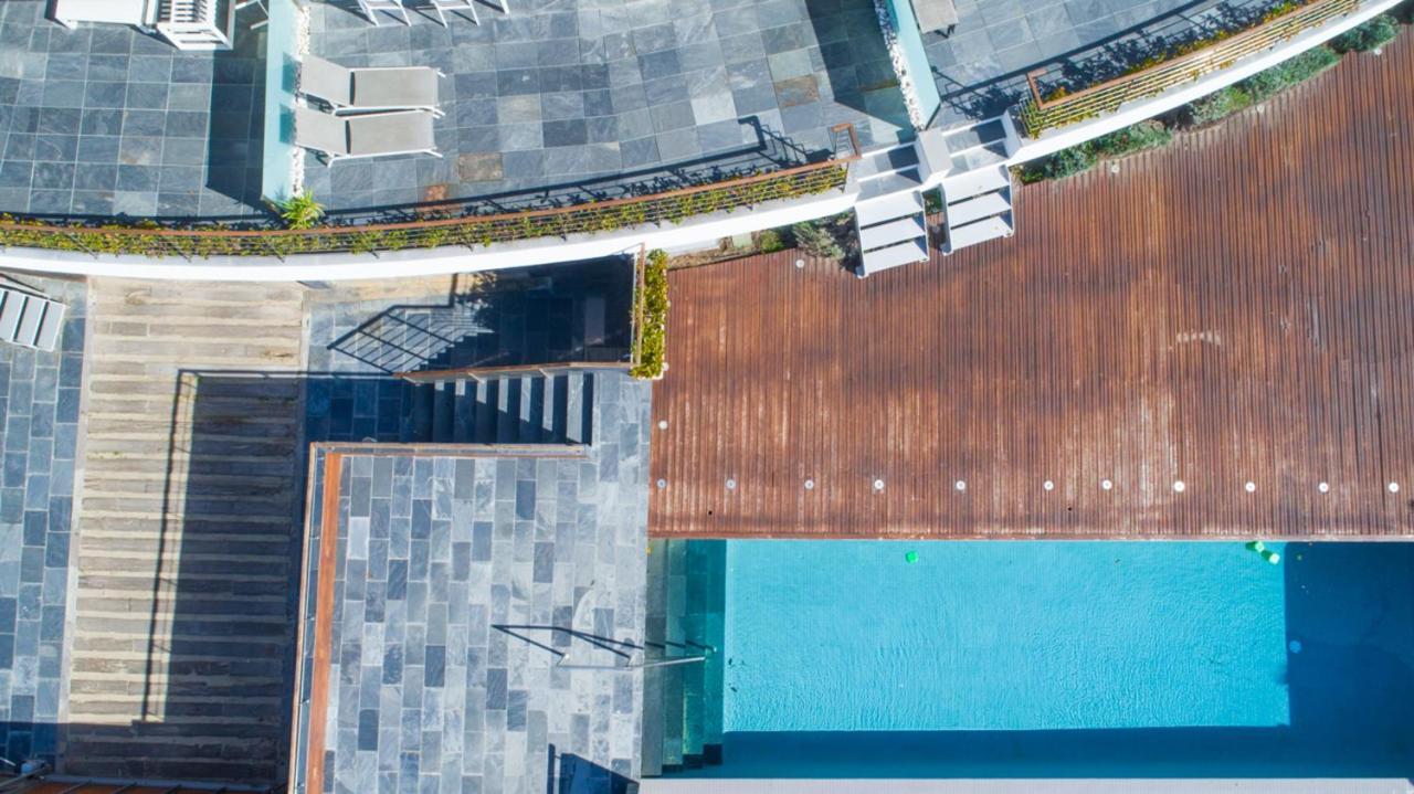 Nc Apartments Atico Canyelles Mar - 5 Pax ロザス エクステリア 写真