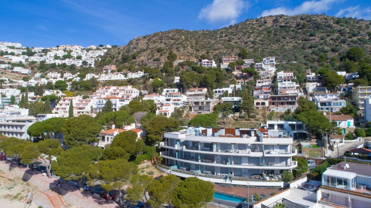 Nc Apartments Atico Canyelles Mar - 5 Pax ロザス エクステリア 写真