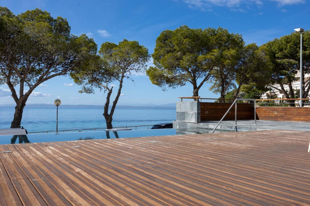 Nc Apartments Atico Canyelles Mar - 5 Pax ロザス エクステリア 写真