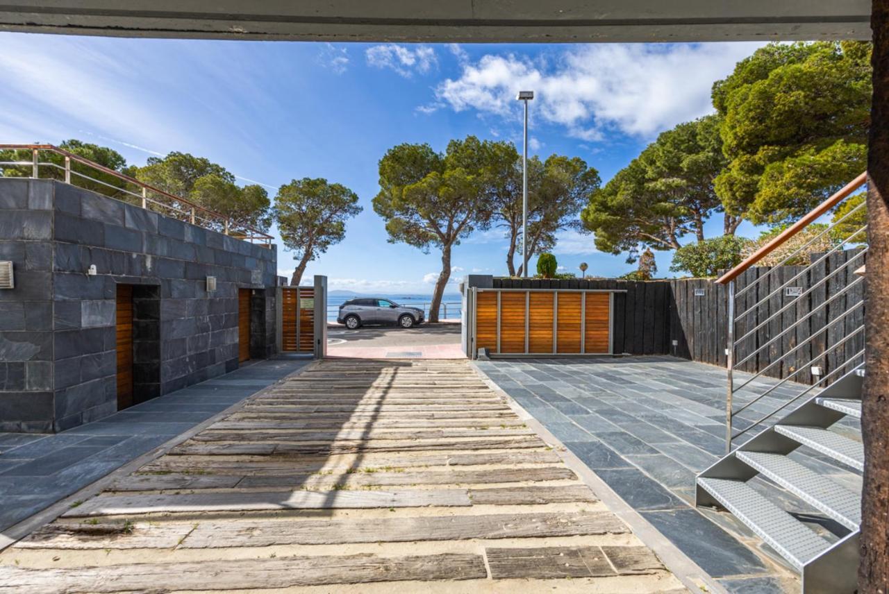 Nc Apartments Atico Canyelles Mar - 5 Pax ロザス エクステリア 写真
