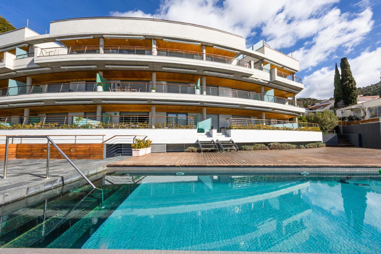 Nc Apartments Atico Canyelles Mar - 5 Pax ロザス エクステリア 写真