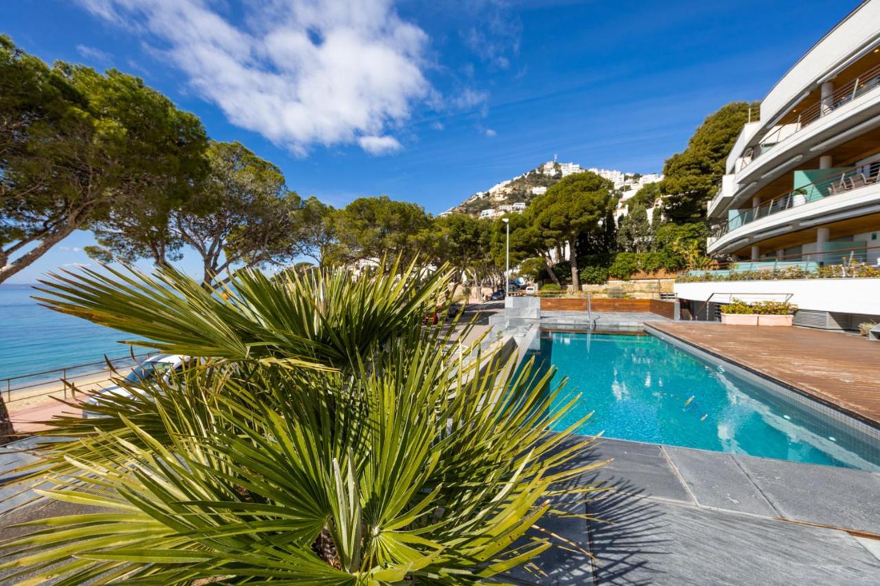 Nc Apartments Atico Canyelles Mar - 5 Pax ロザス エクステリア 写真