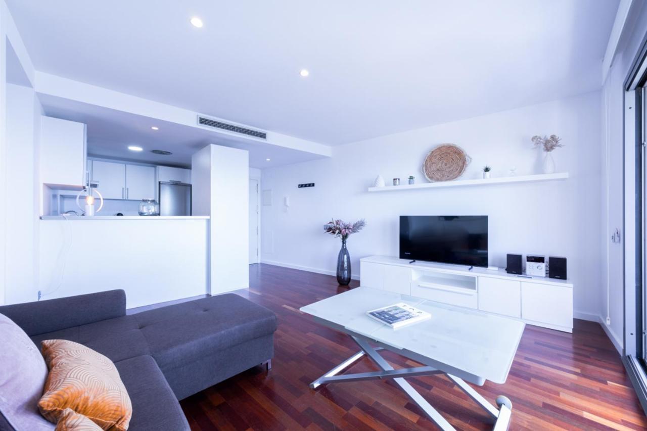 Nc Apartments Atico Canyelles Mar - 5 Pax ロザス エクステリア 写真